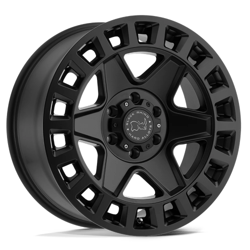 BR YORK 20X9 5X127 -12 71 M-BLK