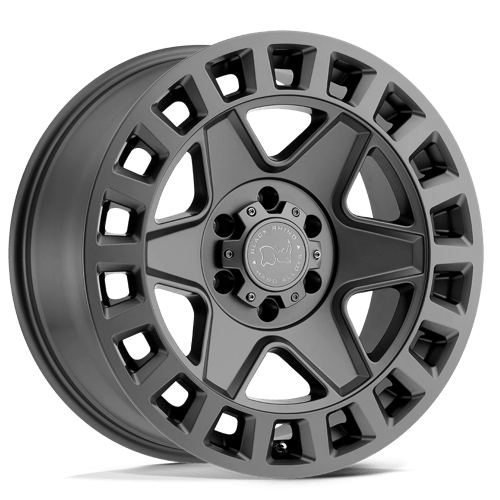 BR YORK 17X9 5X127 -12 71 M-GNMTL