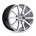 VI ZEHN 19X9.5 5X130B +49 71 HYPER SLVR