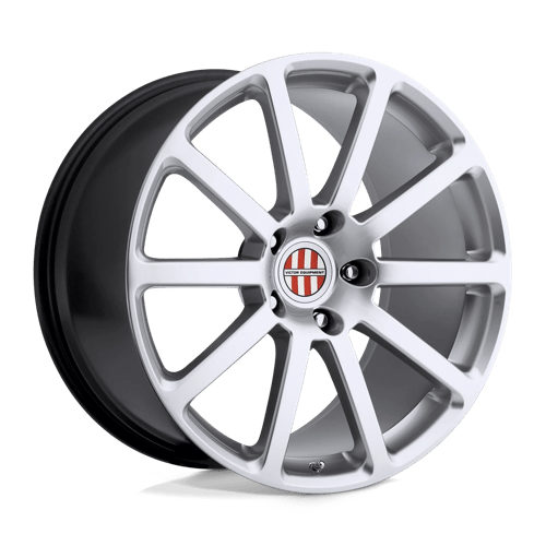 VI ZEHN 19X9.5 5X130B +49 71 HYPER SLVR